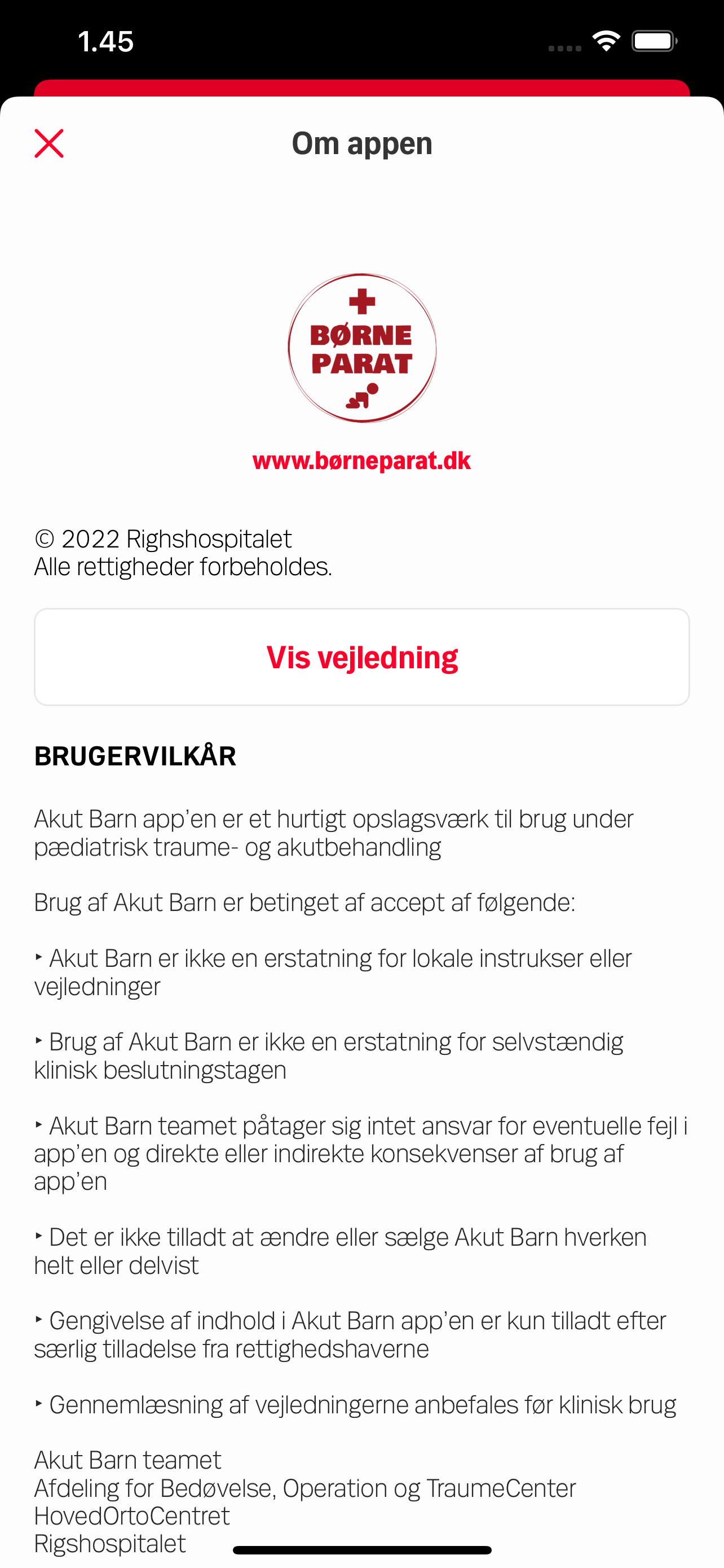 AKUT BARN