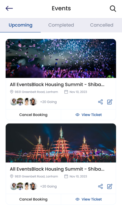 NAREB App Screenshot
