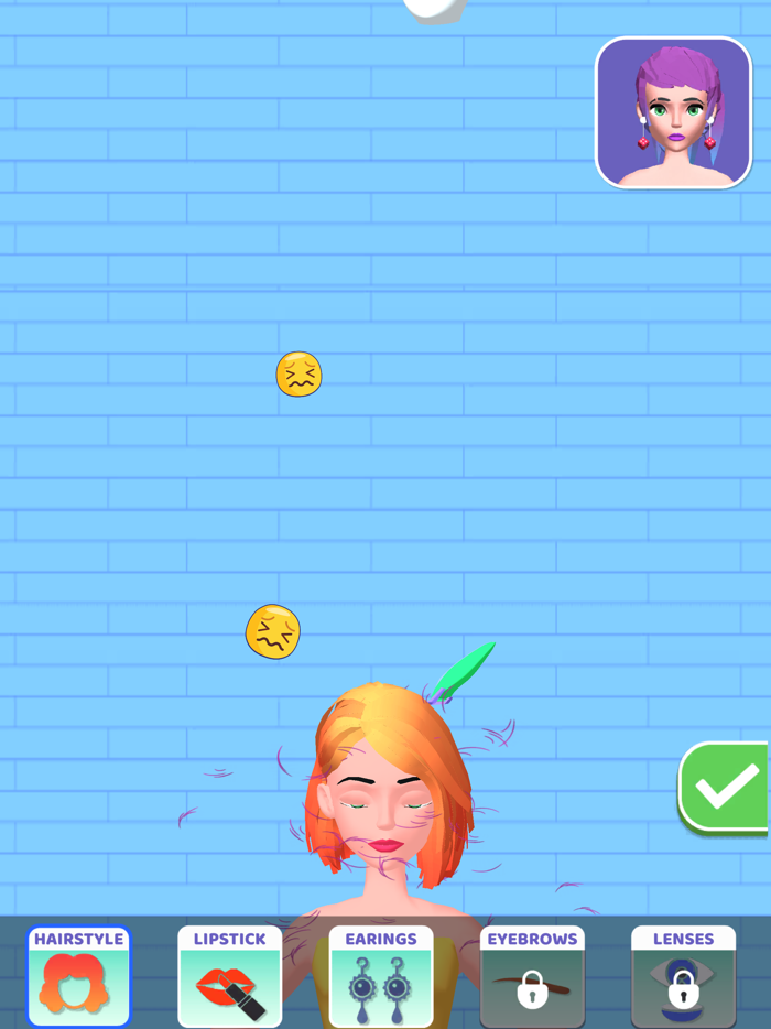 Hair Salon Fashion Battle