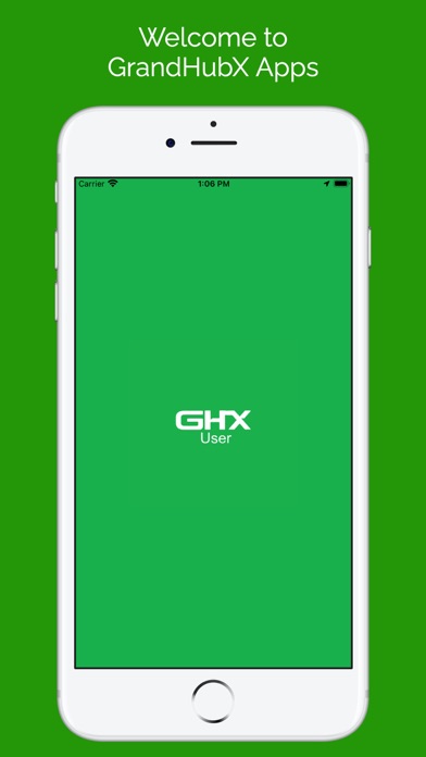 GrandHubX Screenshot