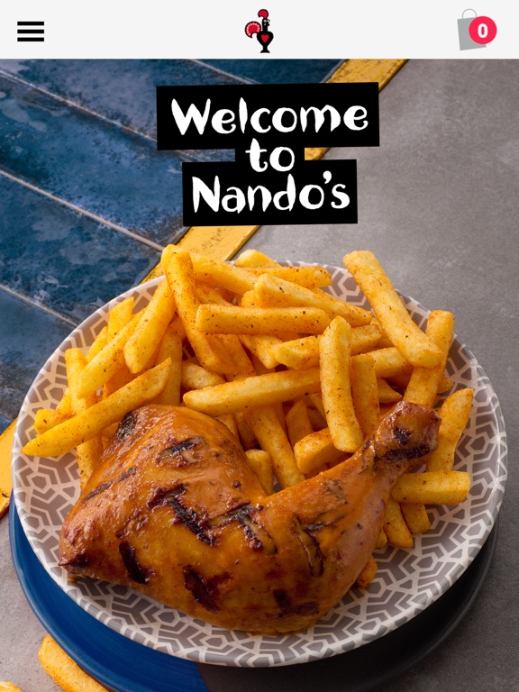 Screenshot #4 pour Nando's Botswana