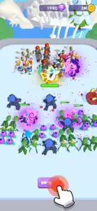 Merge Plants! screenshot #5 for iPhone