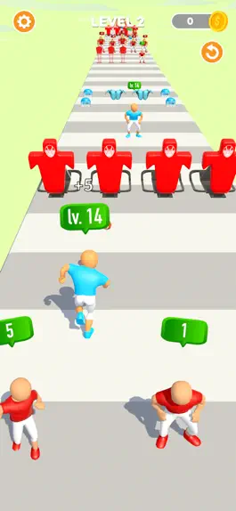 Game screenshot Bump or Throw apk