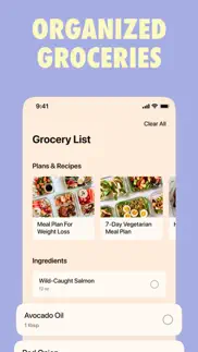 prep & plan ~meal planner app problems & solutions and troubleshooting guide - 1