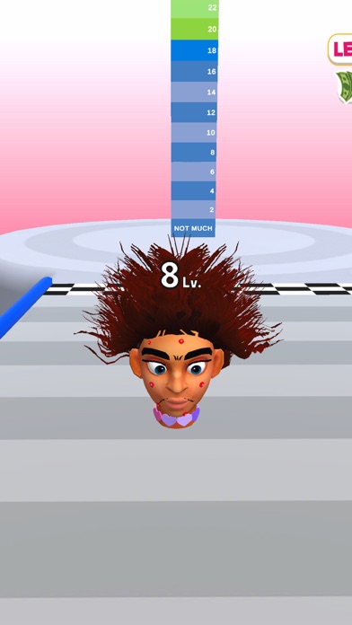 Beauty Levels Screenshot
