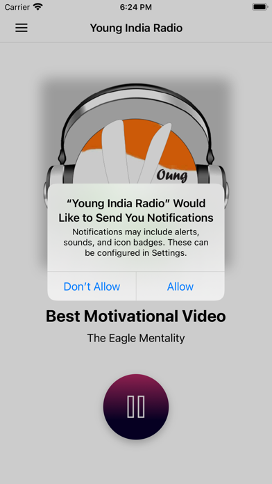 Young India Radio Screenshot