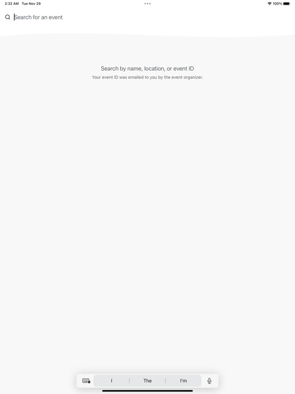 Screenshot #6 pour WinField United Events