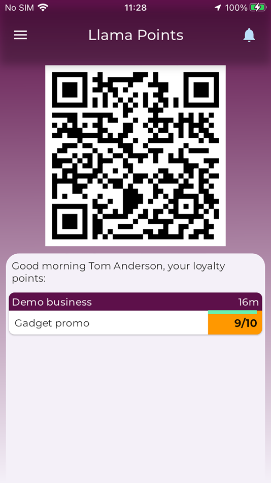 #1. Llama Points (iOS) 由: BFM Solutions GmbH