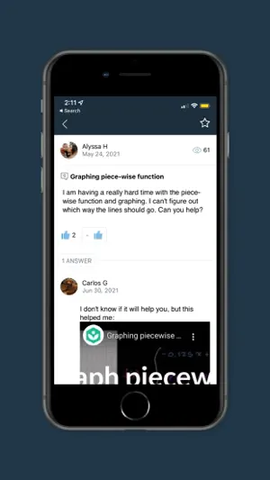InScribe Education screenshot 3