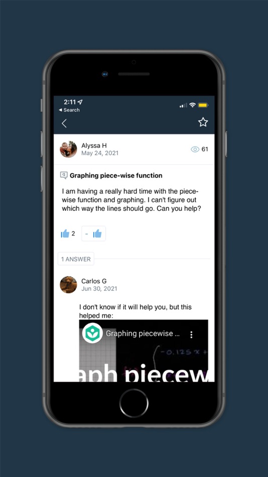 #3. InScribe Education (iOS) بواسطة: InScribe Education