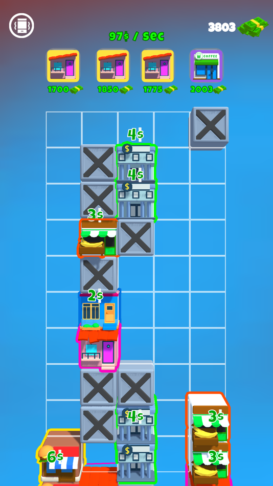 #5. Money Builder (iOS) 由: Clocknest Games