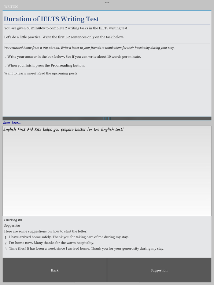 ENGLISH FIRST-AID KITS Lite