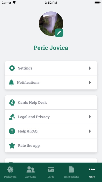 Trusted Novus Bank Cards screenshot-7