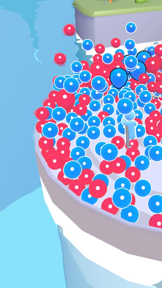 #7. Popping Contest (iOS) 由: Rotatelab
