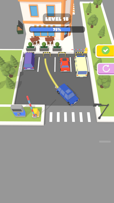 Car Fit! Screenshot