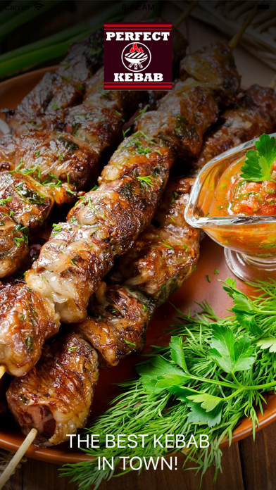 Perfect Kebab, Dublin Screenshot