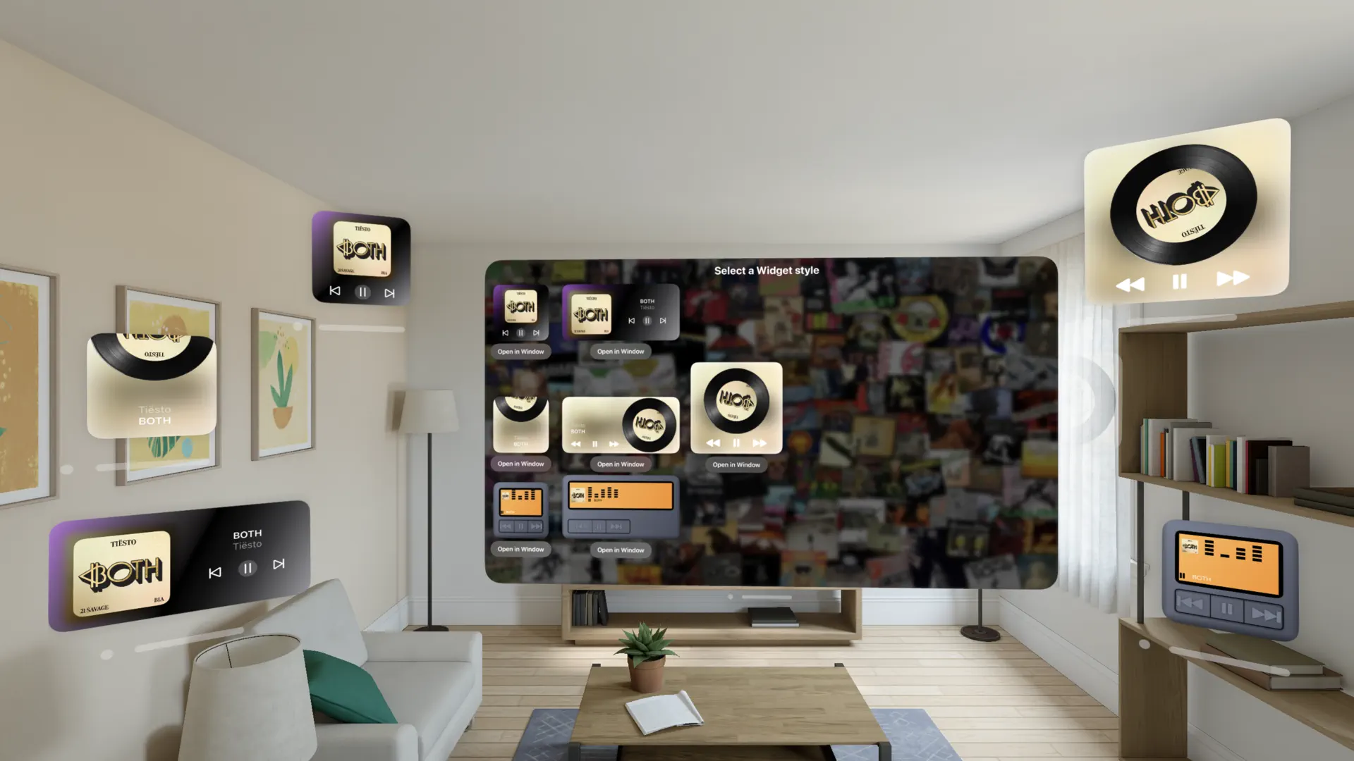 WidgetBeats: Music Widget screenshot 2