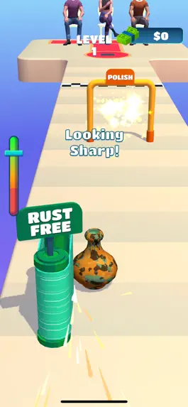 Game screenshot Refinisher mod apk