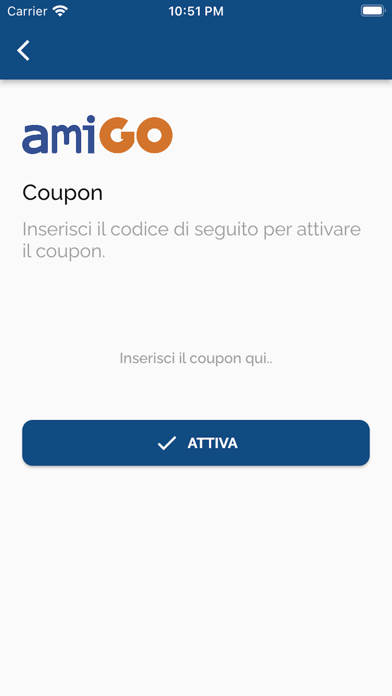AmiGO Car e Bike Sharing Screenshot
