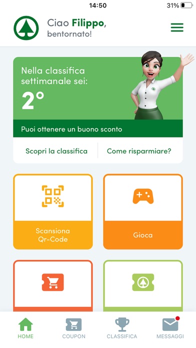 Despar Sicilia Screenshot