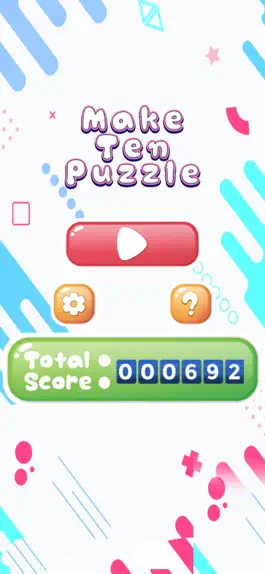 Game screenshot Make Ten Puzzle mod apk