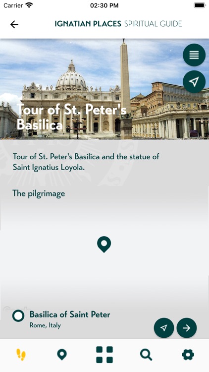 Jesuit Pilgrimage screenshot-3