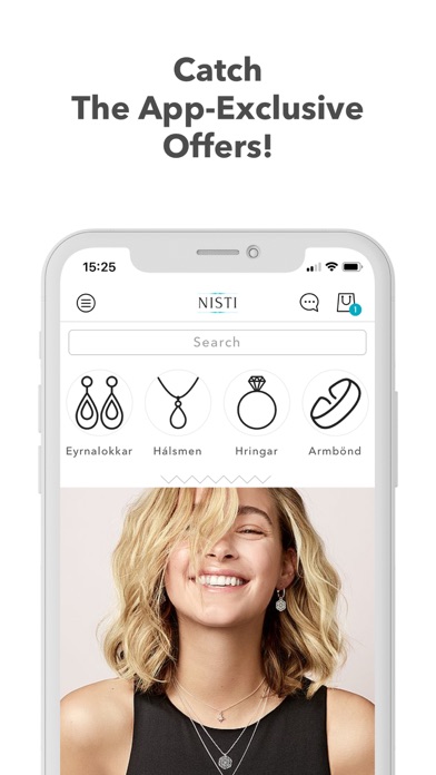 Nisti Screenshot