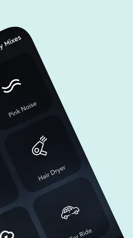 Game screenshot Baby Sleep Sound & White Noise hack