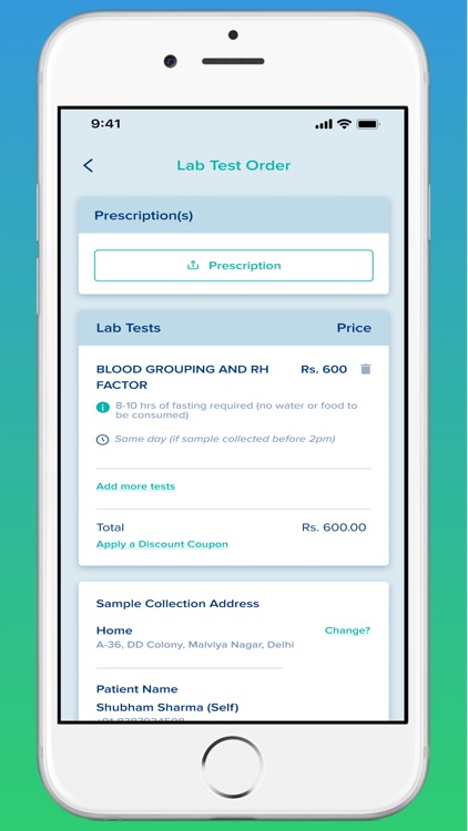 Max MyHealth screenshot-4