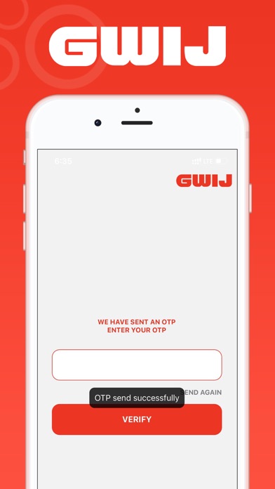 Gwij App Screenshot 3 - AppWisp.com Gwij App Screenshot 3 - AppWisp.com