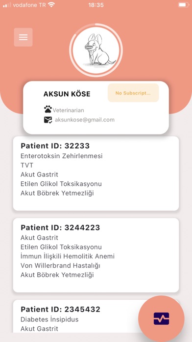 Vetdiya Screenshot 3 - AppWisp.com