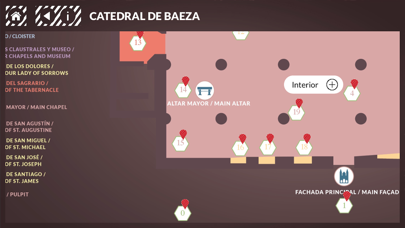 Screenshot #2 pour Catedral de Baeza