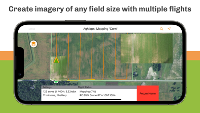 AgMaps Screenshot