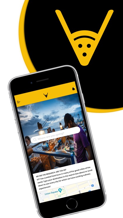 VFT - Virtual Food Tours