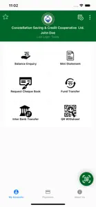 Constellation Smart Banking screenshot #3 for iPhone