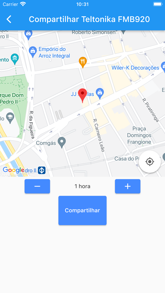 #5. Monitore (iOS) 由: Douglas Souza