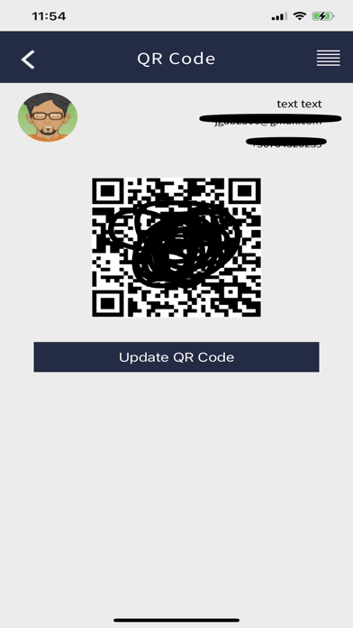 MyTrust : USC Trust Wallet Screenshot