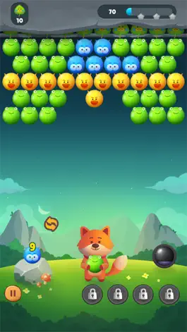 Game screenshot Bubble Shooter: Bubble Popper mod apk