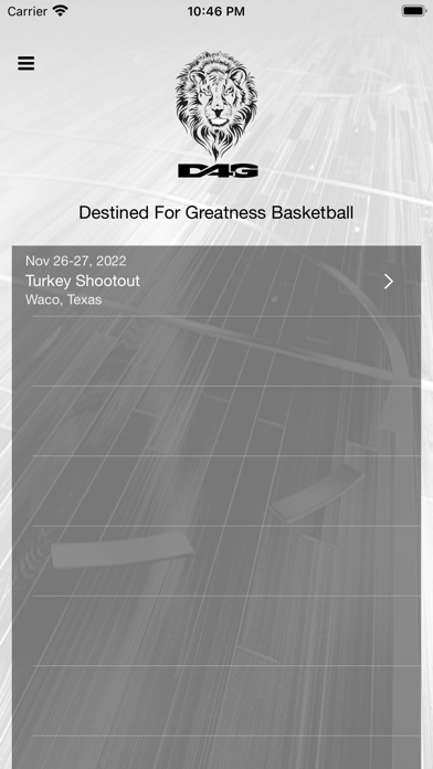 Destined For Greatness BBall Screenshot