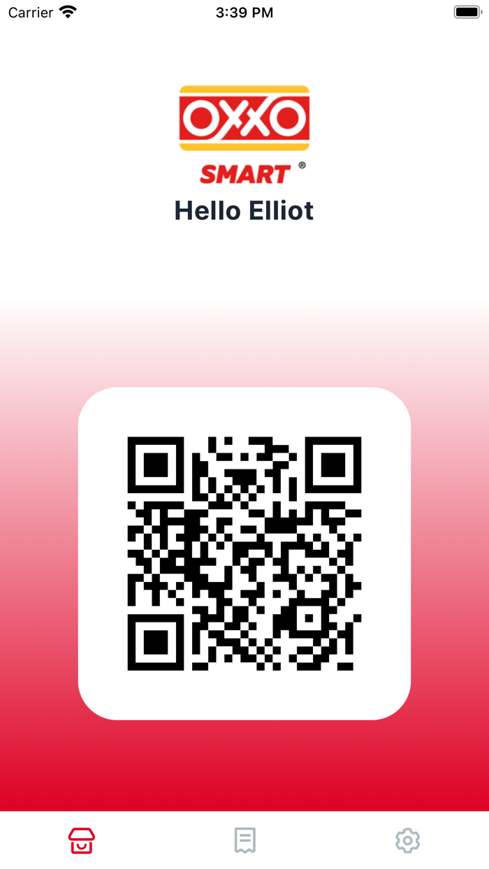 OXXO SMART TEC GRAB and GO