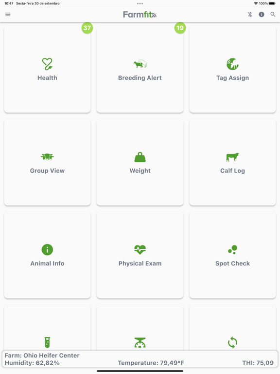 Screenshot #4 pour ST farmfit