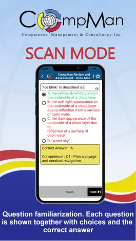 Game screenshot CompMan Deck Management Review apk