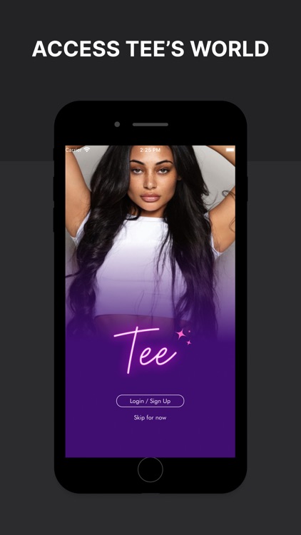 HiMyNamesTee - Official App