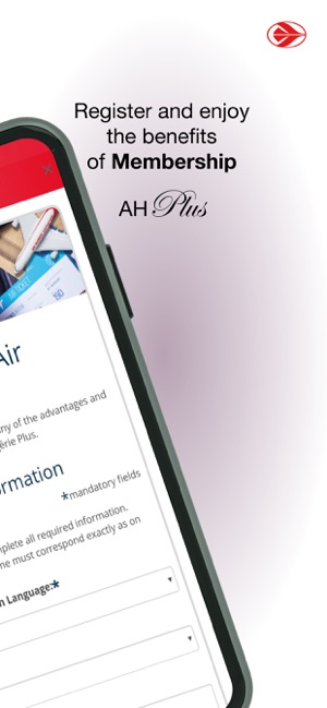 Air Algérie on the App Store