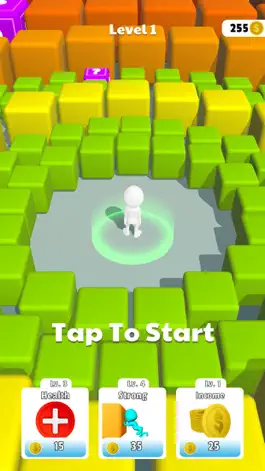 Game screenshot Push and Escape mod apk