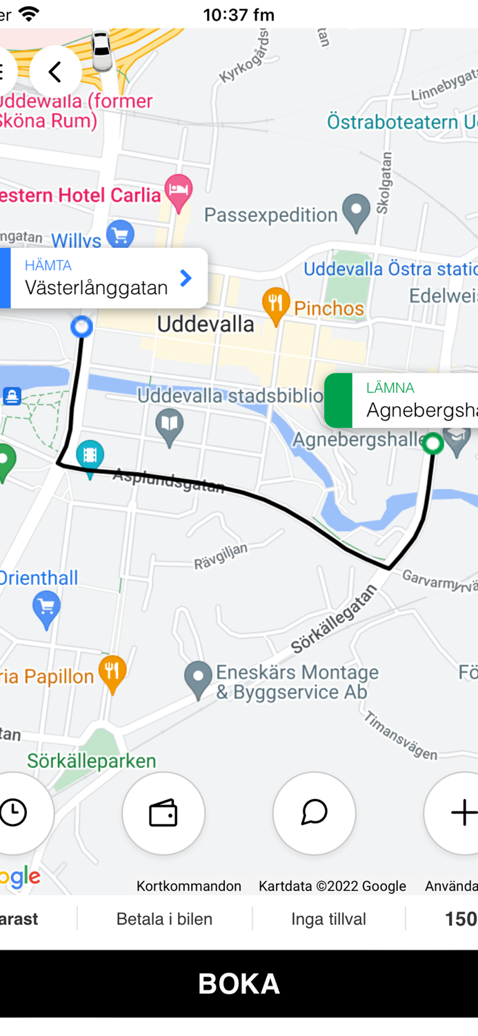 Taxi Norra Bohuslän