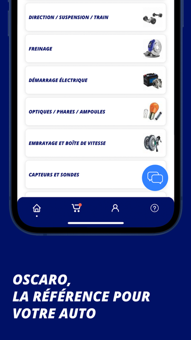 Oscaro - Pièces auto Oscaro - Pièces auto