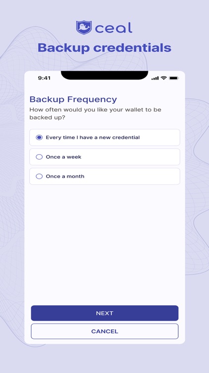 Ceal – Your Digital Identity screenshot-9