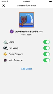 stardew save editor iphone screenshot 2