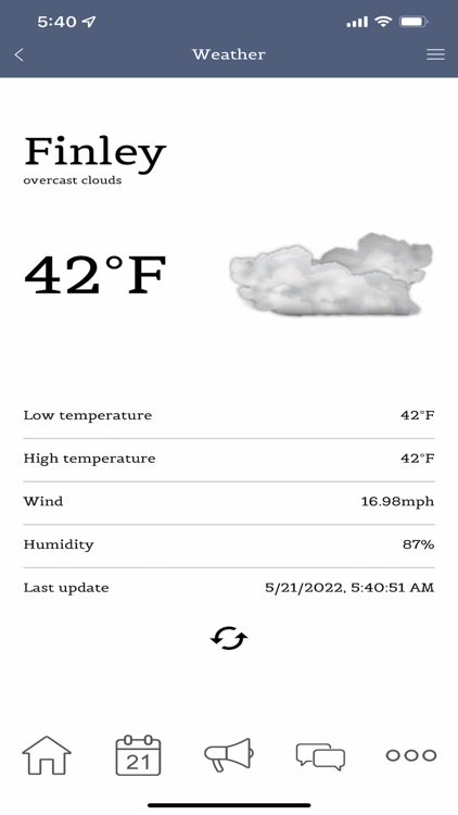 Finley ND screenshot-3